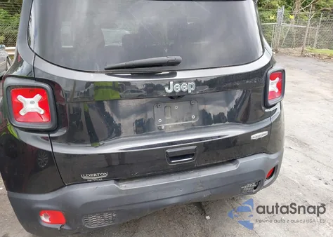 2018 Jeep Renegade Latitude Fwd из США, поврежденный, VIN ZACCJABB8JPJ33239